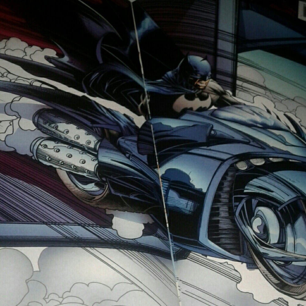 Batman Confidential #5 - Picture 5 of 5